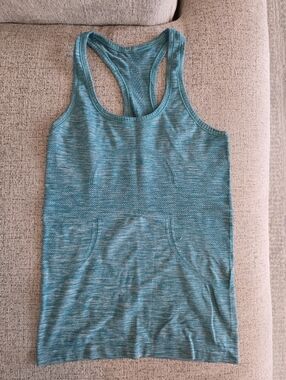 Lululemon Swiftly Tank Size 4